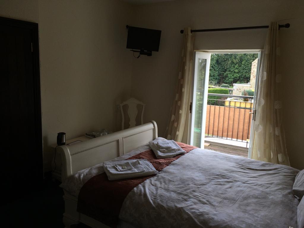 The Bay Horse Hotel Wolsingham Bagian luar foto