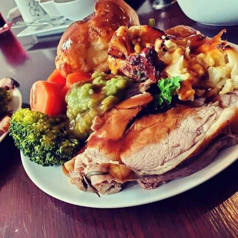 The Bay Horse Hotel Wolsingham Bagian luar foto
