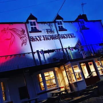 The Bay Horse Hotel Wolsingham Bagian luar foto