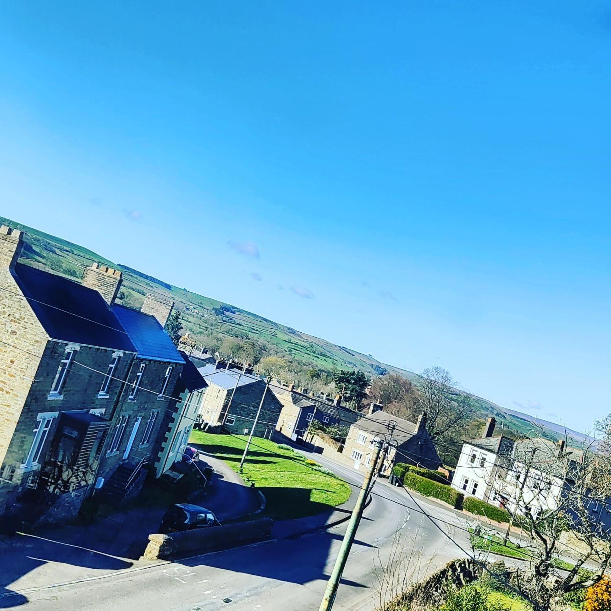 The Bay Horse Hotel Wolsingham Bagian luar foto