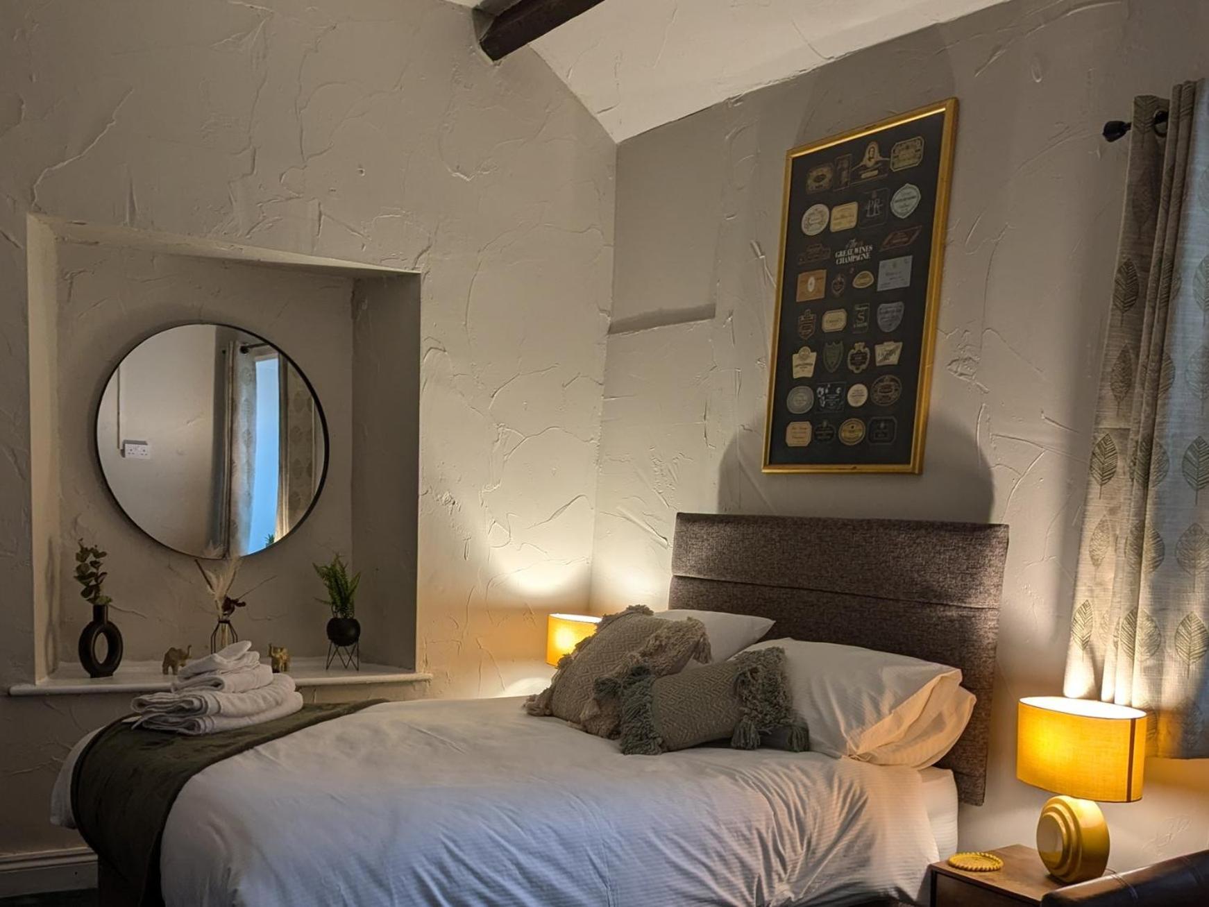 The Bay Horse Hotel Wolsingham Ruang foto