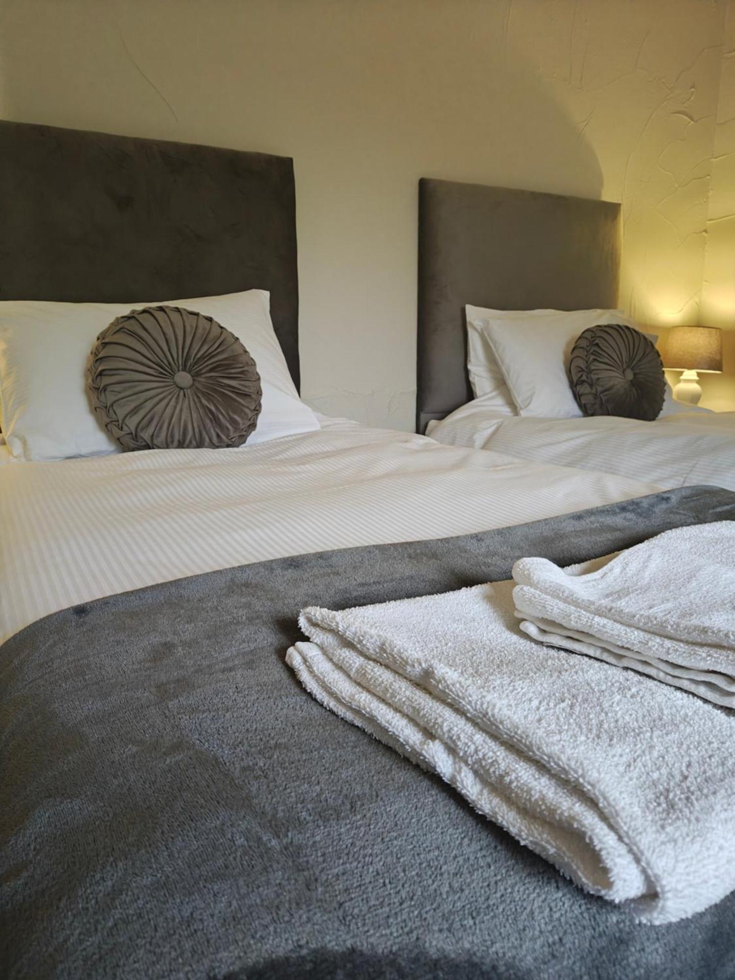 The Bay Horse Hotel Wolsingham Bagian luar foto