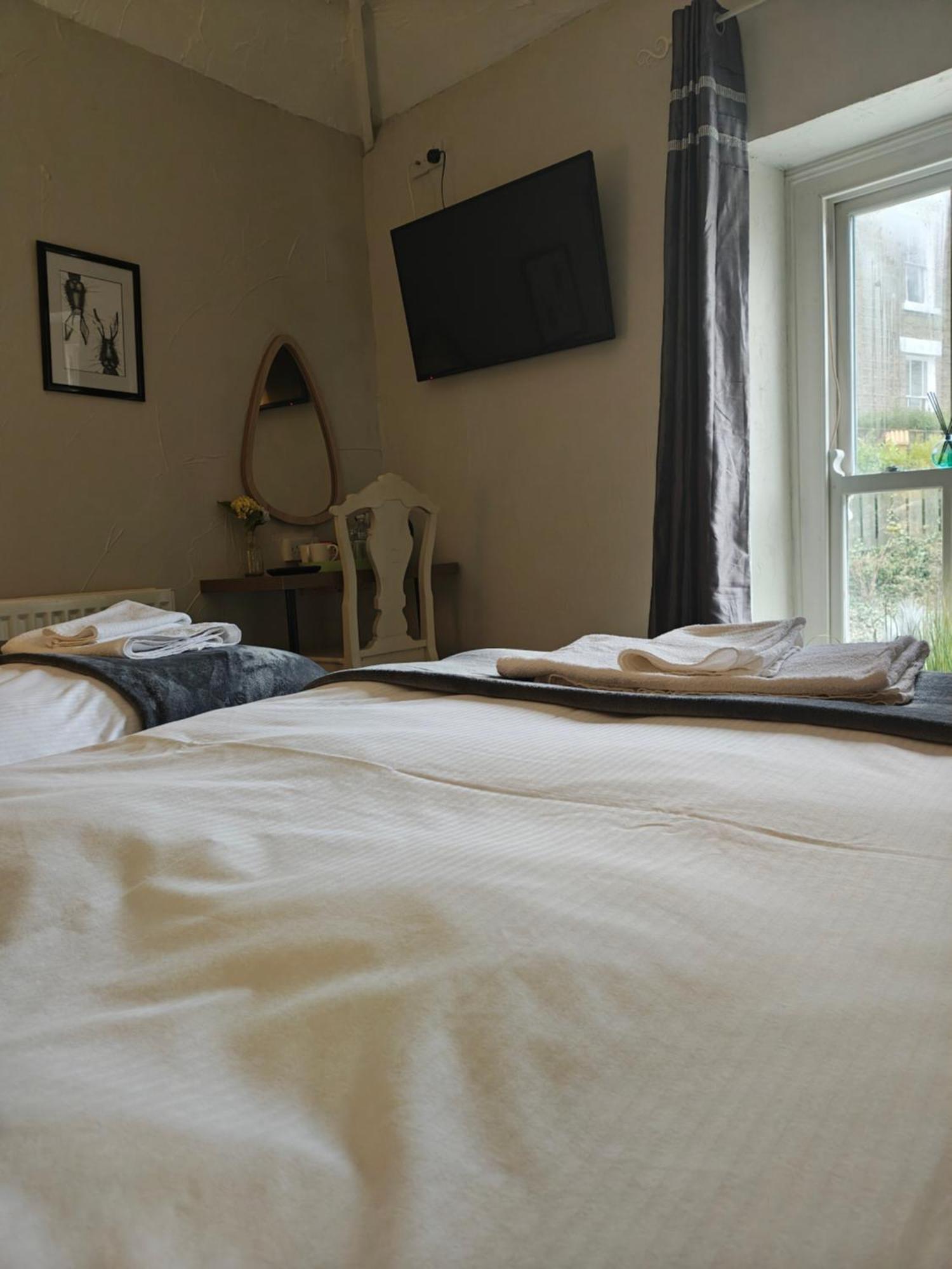 The Bay Horse Hotel Wolsingham Bagian luar foto
